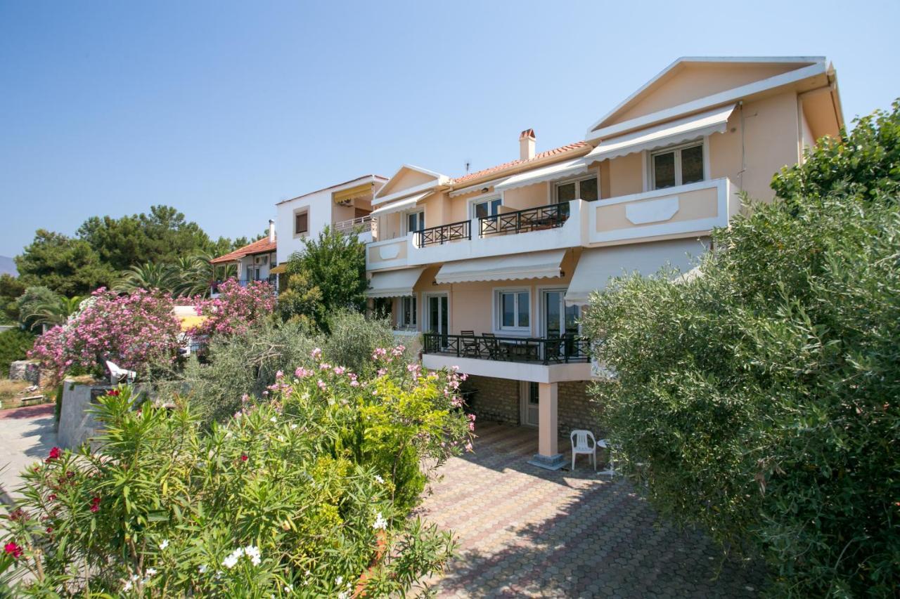 Elvetia Villa 波托什 外观 照片